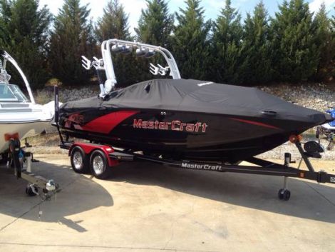 Used Boats For Sale in Knoxville, Tennessee by owner | 2012 Mastercreaft X25